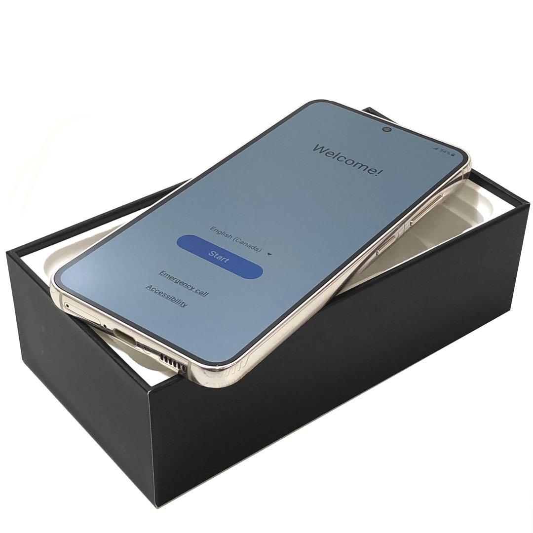 【フェア品】Galaxy S23 256GB｜SIMフリー ｜SC-51D