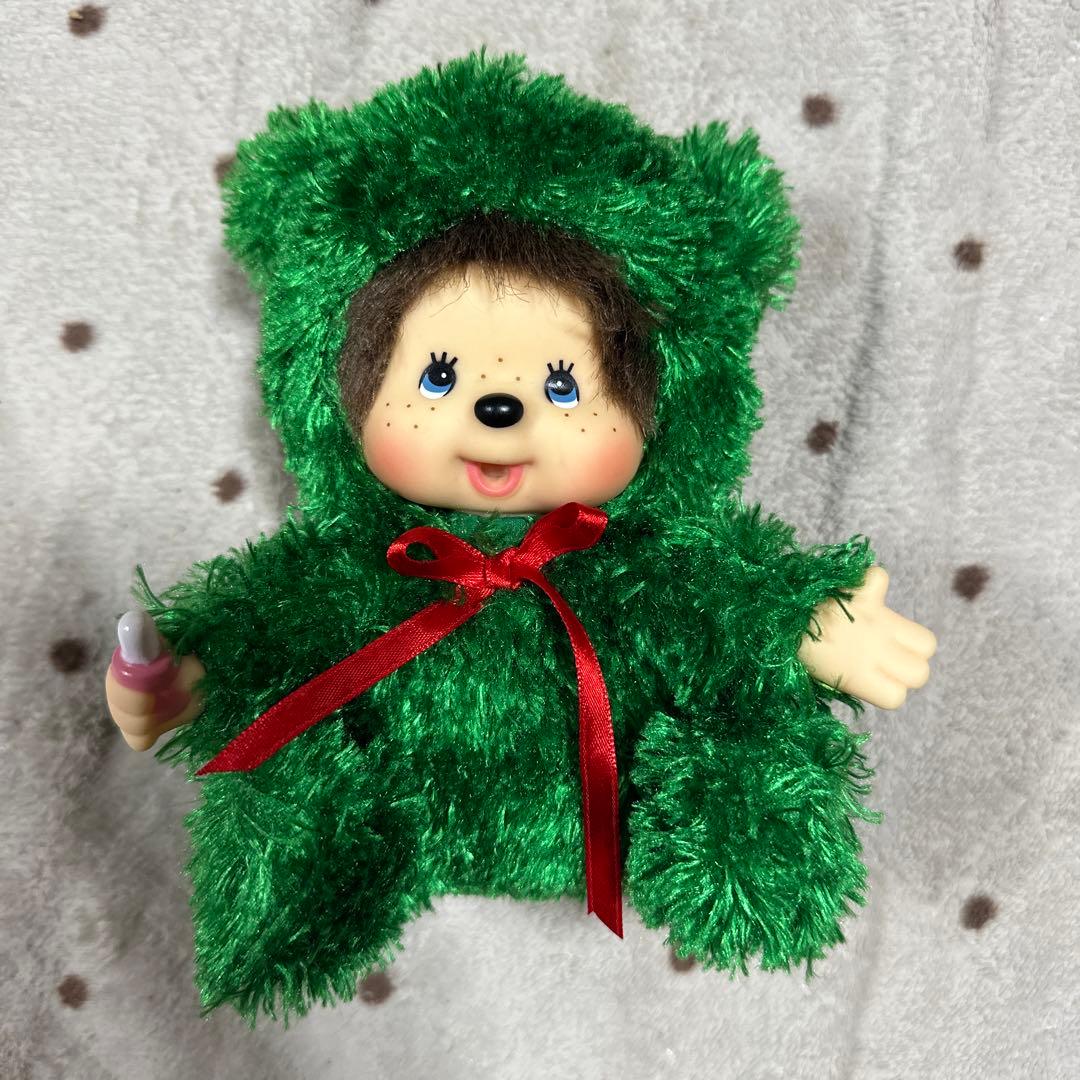 北海道 限定 モンチッチ セット 牛 くま マリモ