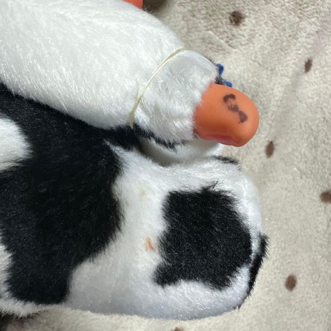 北海道 限定 モンチッチ セット 牛 くま マリモ