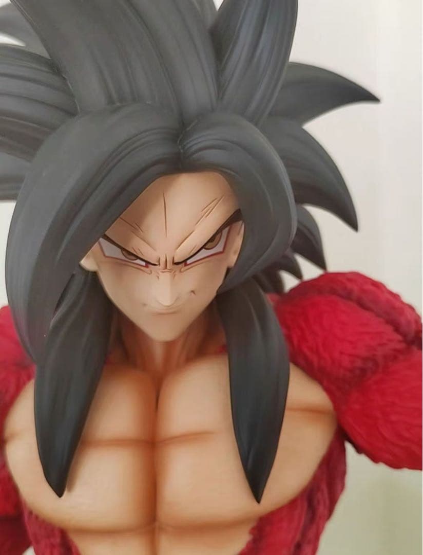 ドラゴンボール 孫悟空 ガレキ ガレージキット スタチューX②⑤⑨