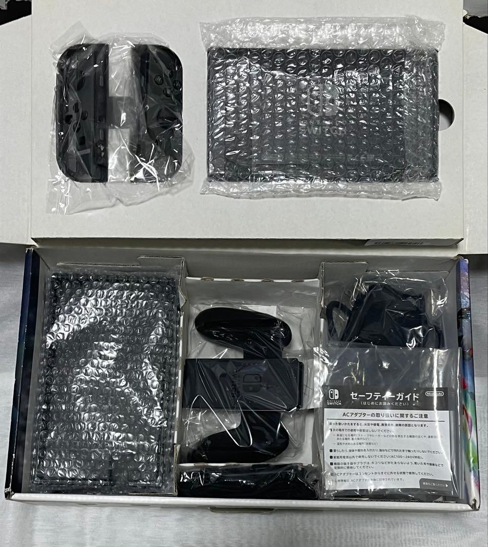 週末限定⚠️Switch 大乱闘スマブラSPECIALセット✨箱あり＊ケース付き