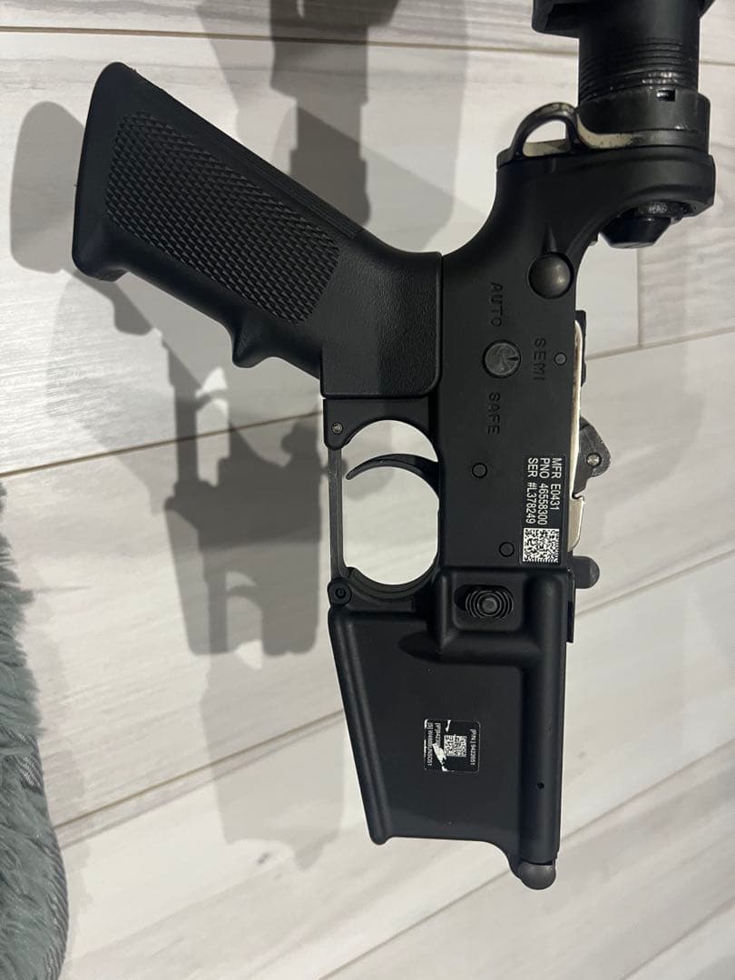 ゆ*う様 東京マルイ製MWSロア1式