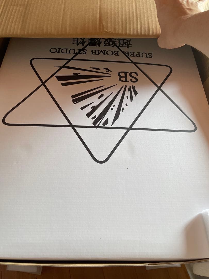 ニカ ルフィ 海外フィギュア 1/3 1m 確認用