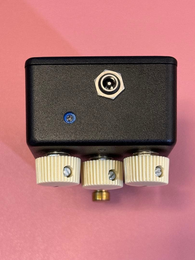 HTJ WORKS VENTURA オーバードライブ ギター エフェクター