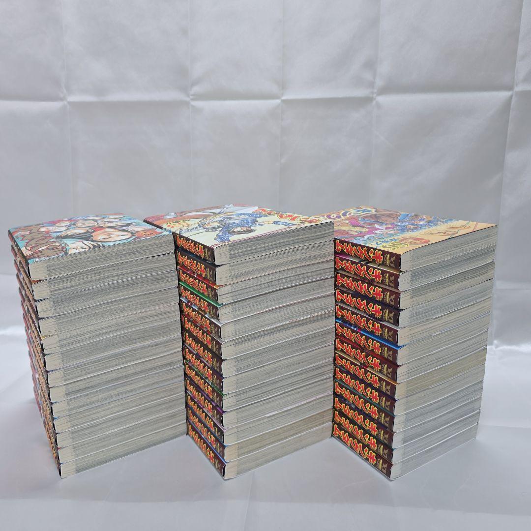 キングダム 既刊全巻 1-78巻セット/美品/K01