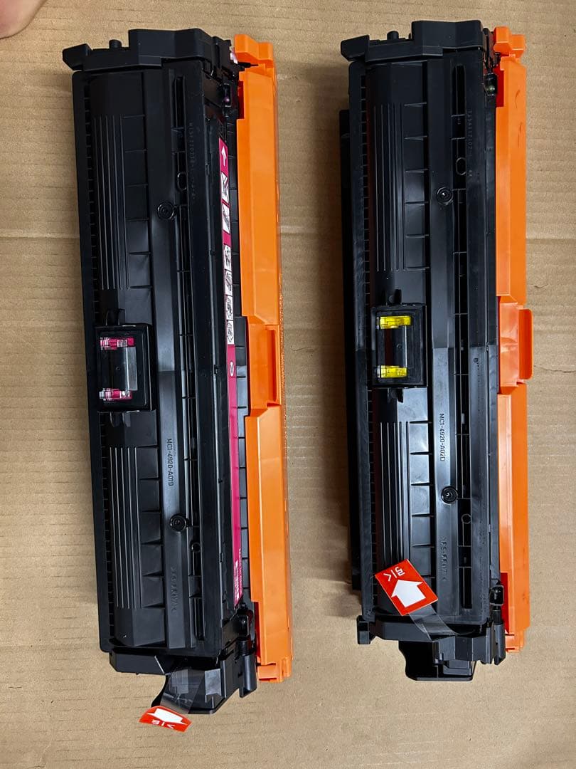 canon プリンターインクカートリッジ　CRG-322 2本セット