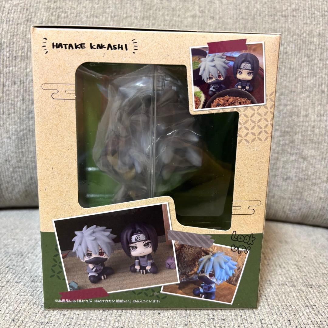 NARUTO カカシ るかっぷ 暗部ver