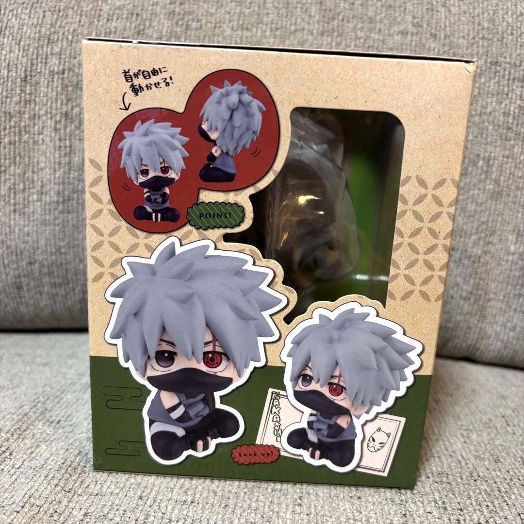 NARUTO カカシ るかっぷ 暗部ver