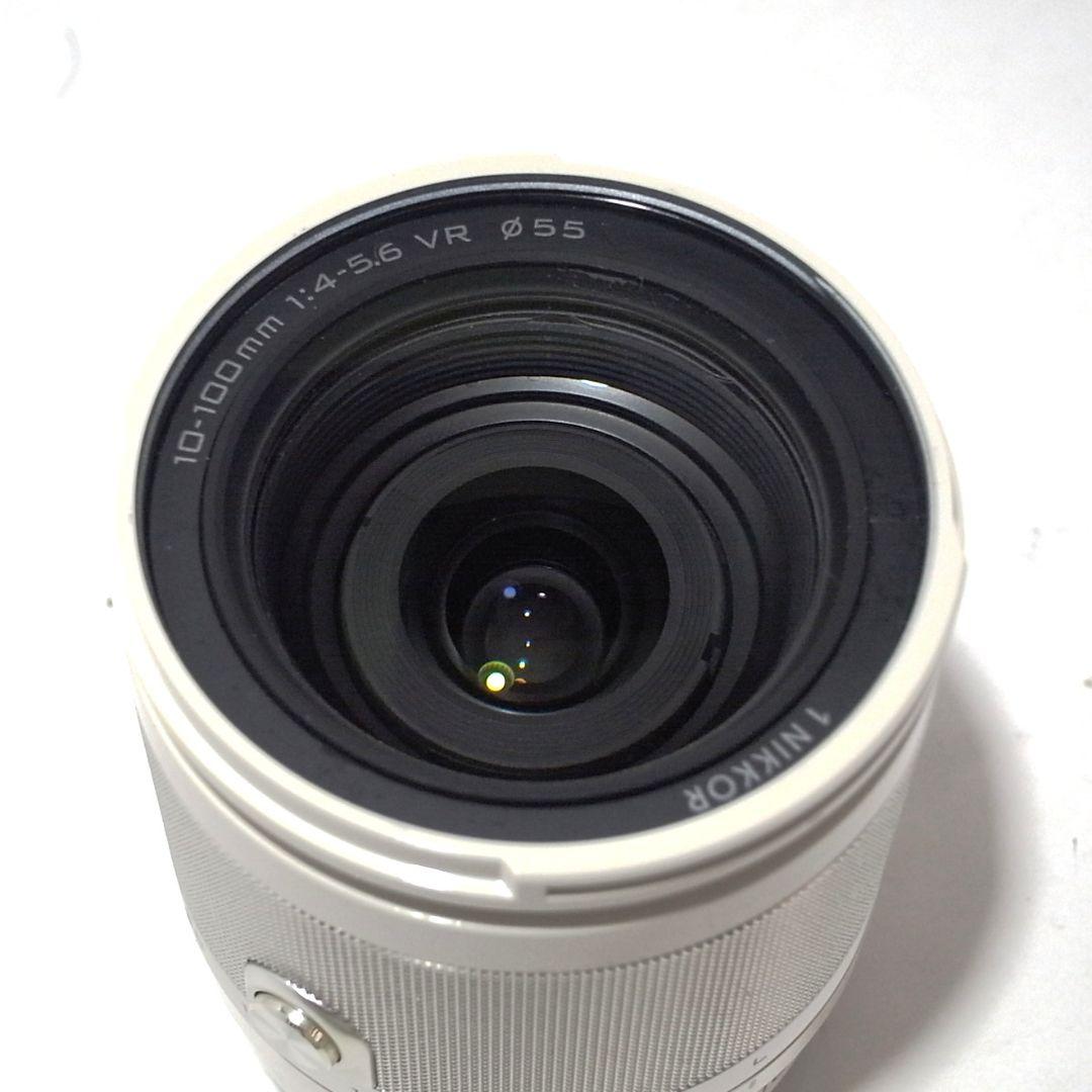 レンズ(ズーム) Nikon 1 Nikkor VR 10-100mm f4-5.6