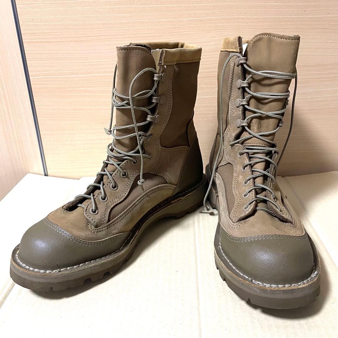 【極美品/米軍実物】Danner USMC RATブーツ ゴアテックス 9.5N