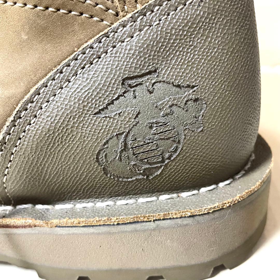 【極美品/米軍実物】Danner USMC RATブーツ ゴアテックス 9.5N