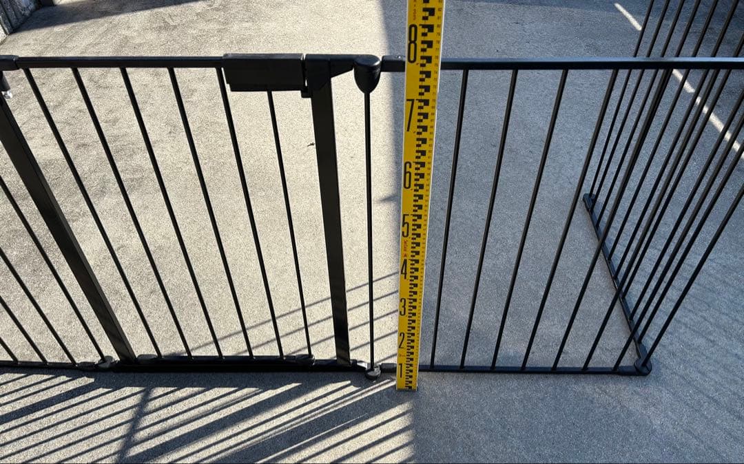 5面ペットゲージ　自由自在