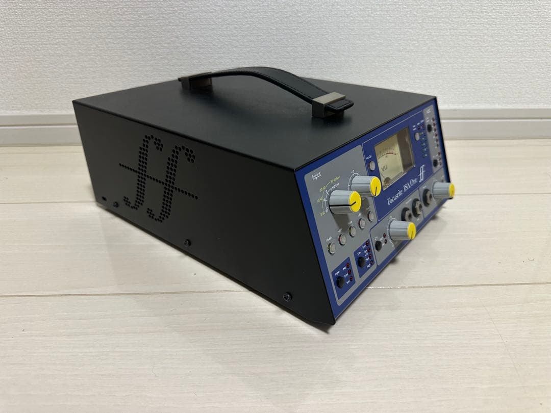 配信機器・PA機器・レコーディング機器 Focusrite ISA one