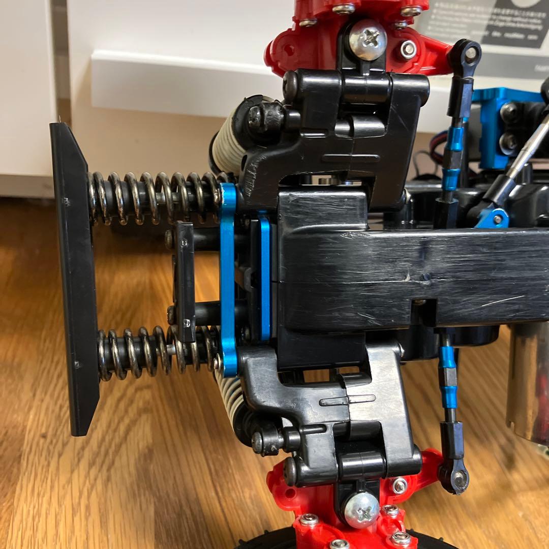 タミヤラジコンカー