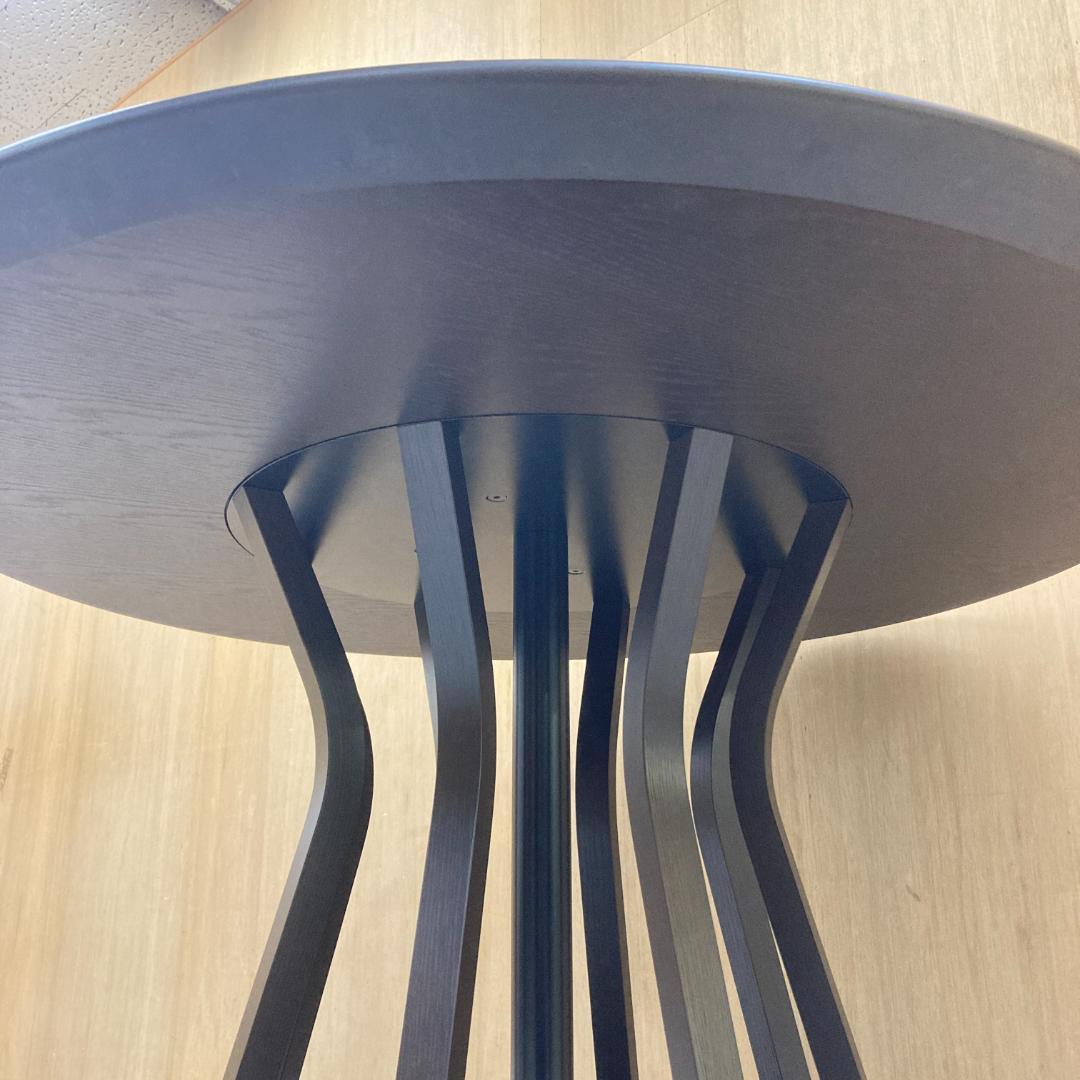 フクラ　カフル　CUFUL 現行モデル　ダイニングテーブル　ラウンド　D795