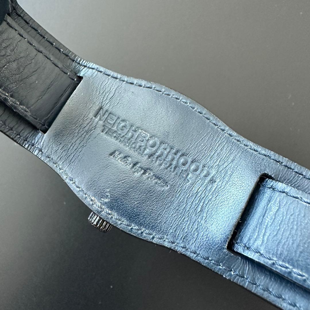 HAMILTON × NEIGHBORHOOD × PORTER 自動巻腕時計