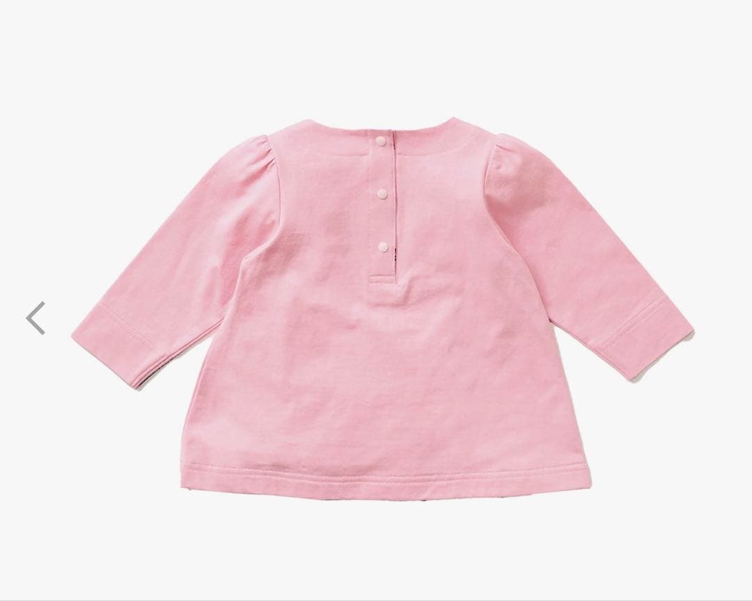 最終お値引き！新作ファミリアチュニック90size