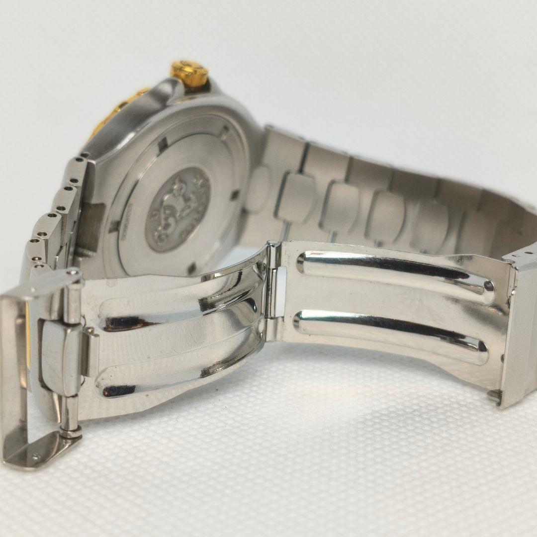 OMEGA オメガ シーマスター 200 プレボンド クォーツ 初期型 ベンツ針