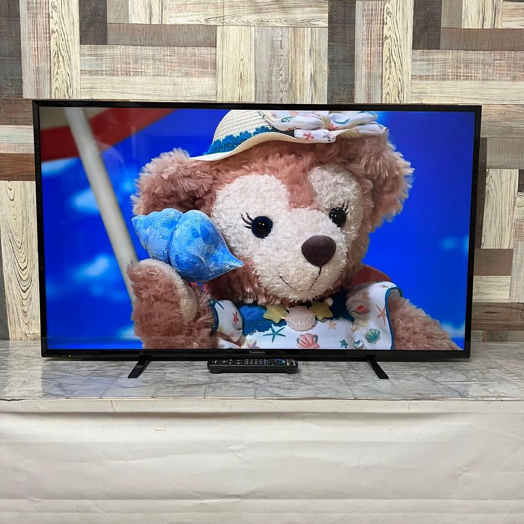 ほしつきさん専用4年前購入パナソニックVIERA43V液晶テレビ