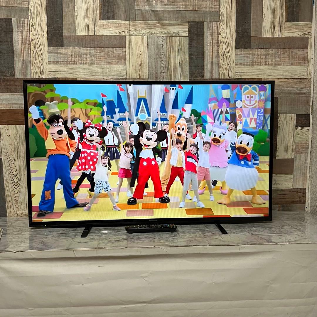 ほしつきさん専用4年前購入パナソニックVIERA43V液晶テレビ