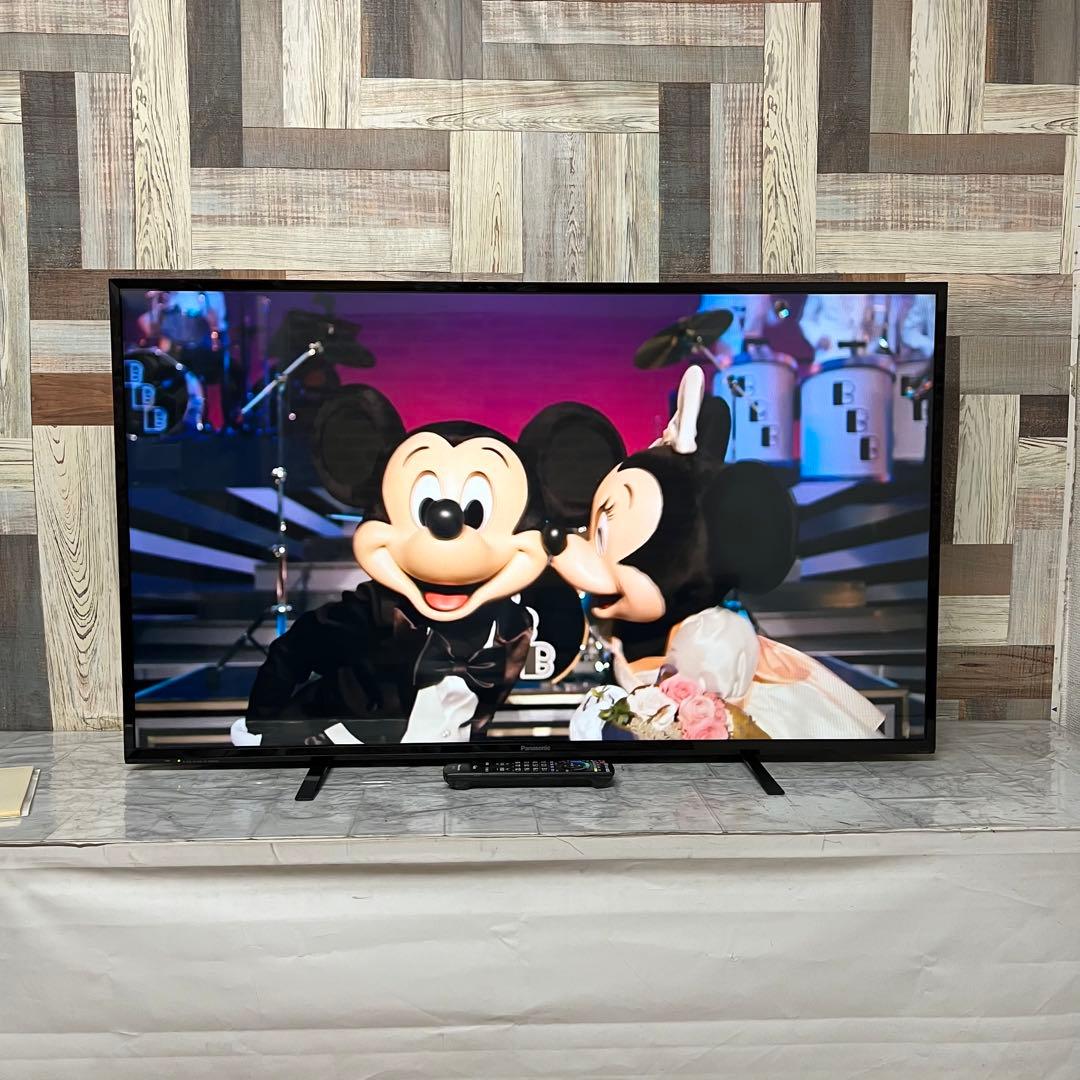 ほしつきさん専用4年前購入パナソニックVIERA43V液晶テレビ