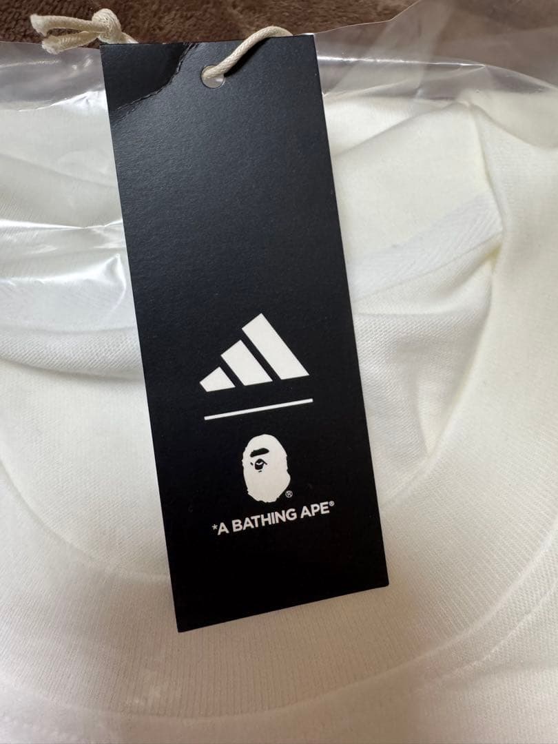Damian Lillard A BATHING APE Tシャツ