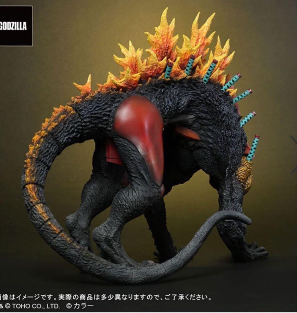 東宝30cmシリーズ エヴァンゲリオン2号機 ビースト“G”モード リニューアル