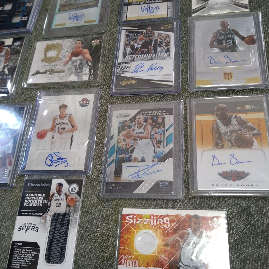 NBA90‐00s　スパーズ カード　25枚セット