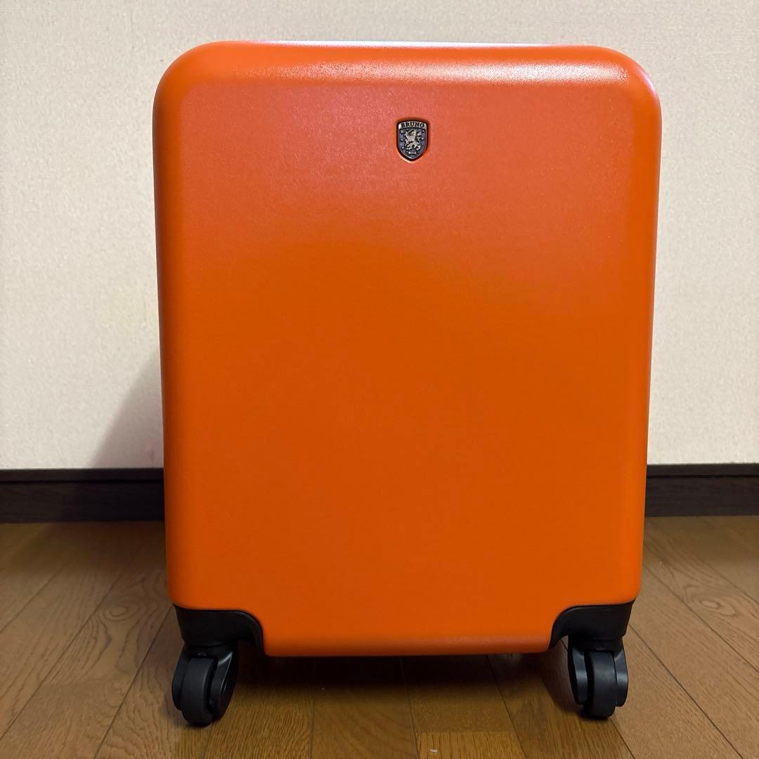 イデア ブルーノ エース ace. キャリーケース キャビンサイズ 35L