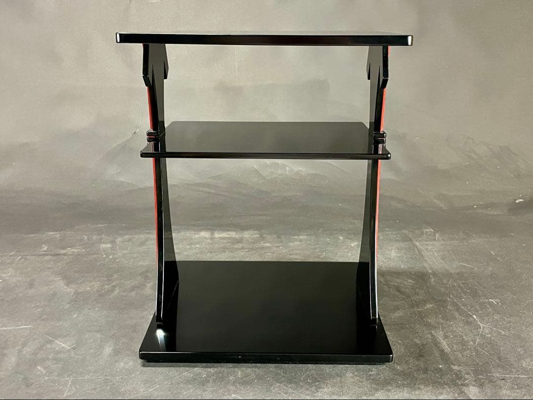 割引❣️『母』 【美品】 即中斎好 献上棚 塗師 表完 共箱 （627F①）