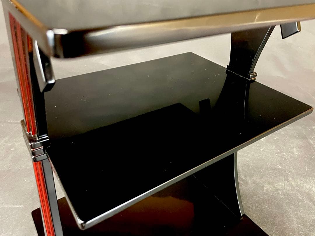 割引❣️『母』 【美品】 即中斎好 献上棚 塗師 表完 共箱 （627F①）