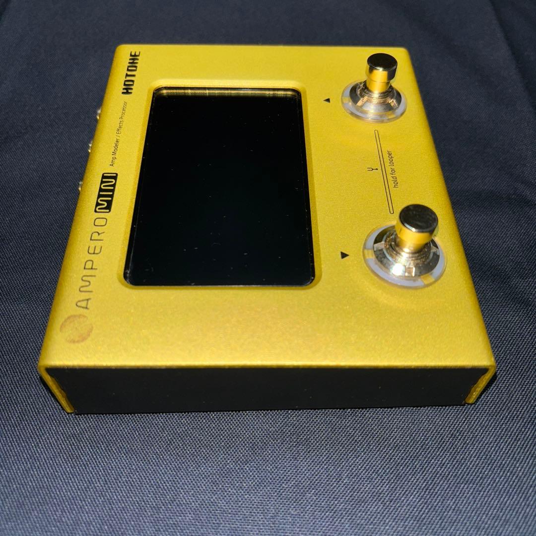 HOTONE AMPERO MINI dual switch セット