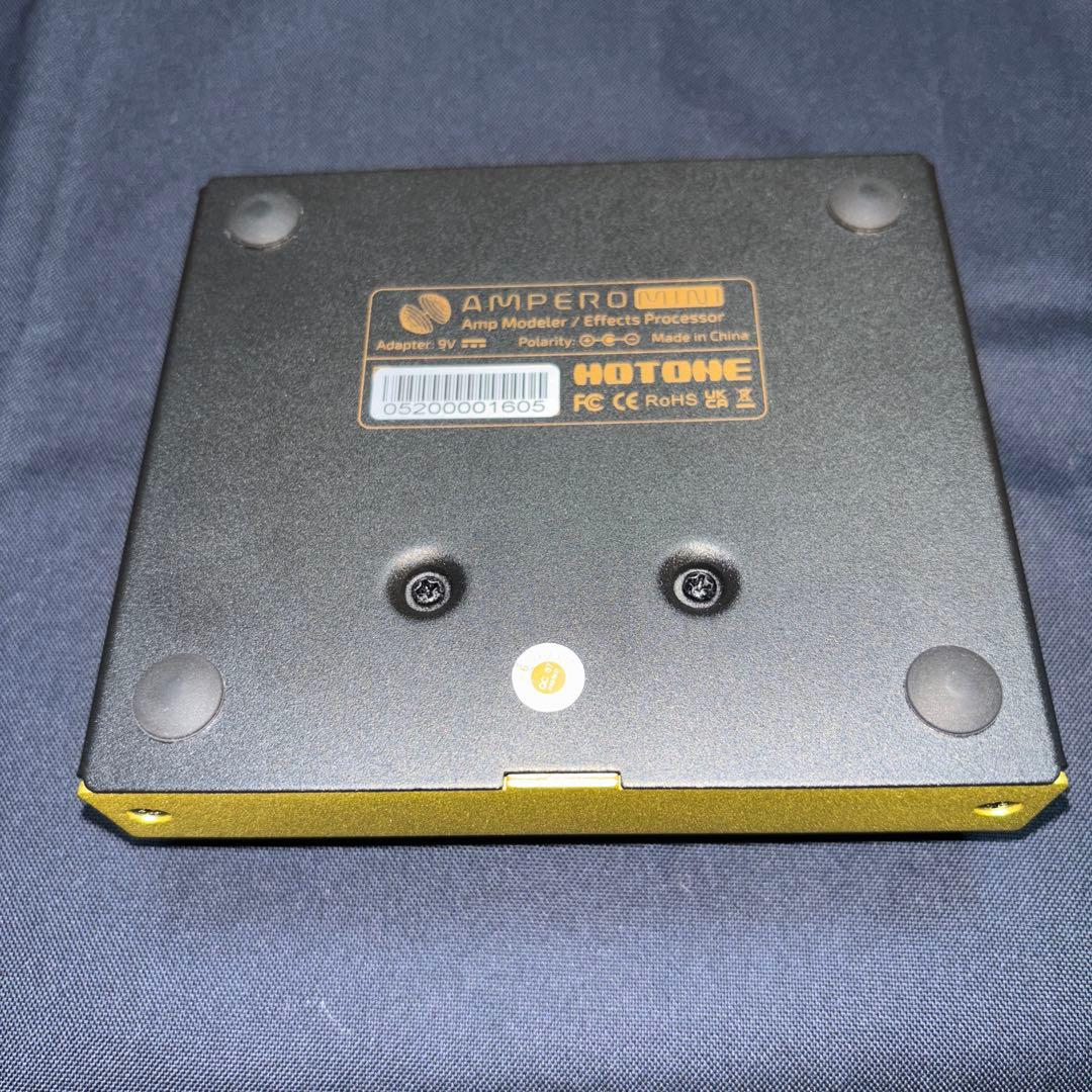 HOTONE AMPERO MINI dual switch セット