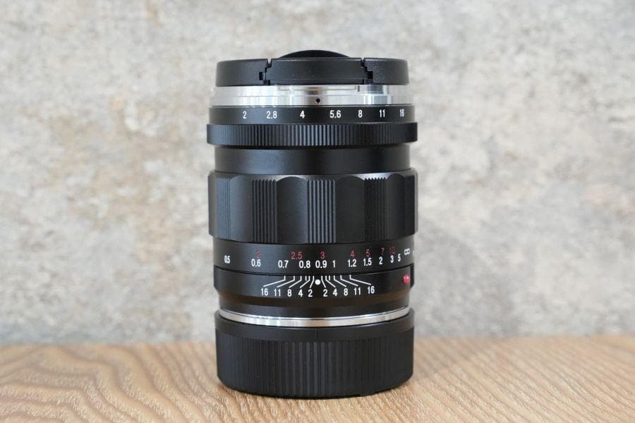 APO-LANTHAR 35mm F2 Aspherical VM 箱付き