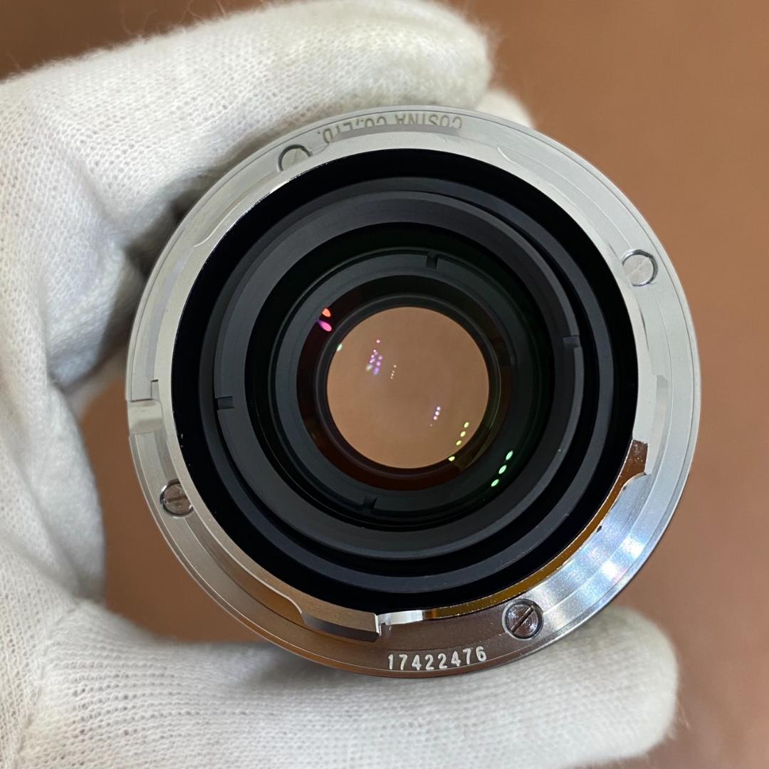 APO-LANTHAR 35mm F2 Aspherical VM 箱付き