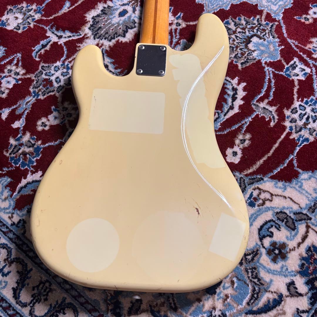 レア　Fender Japan プレシジョンベース　Nシリアル　東海楽器　日本製