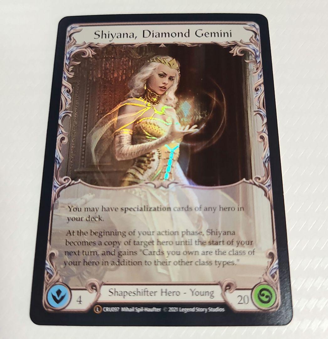 その他 FAB RF Shiyana,Diamond Gemini