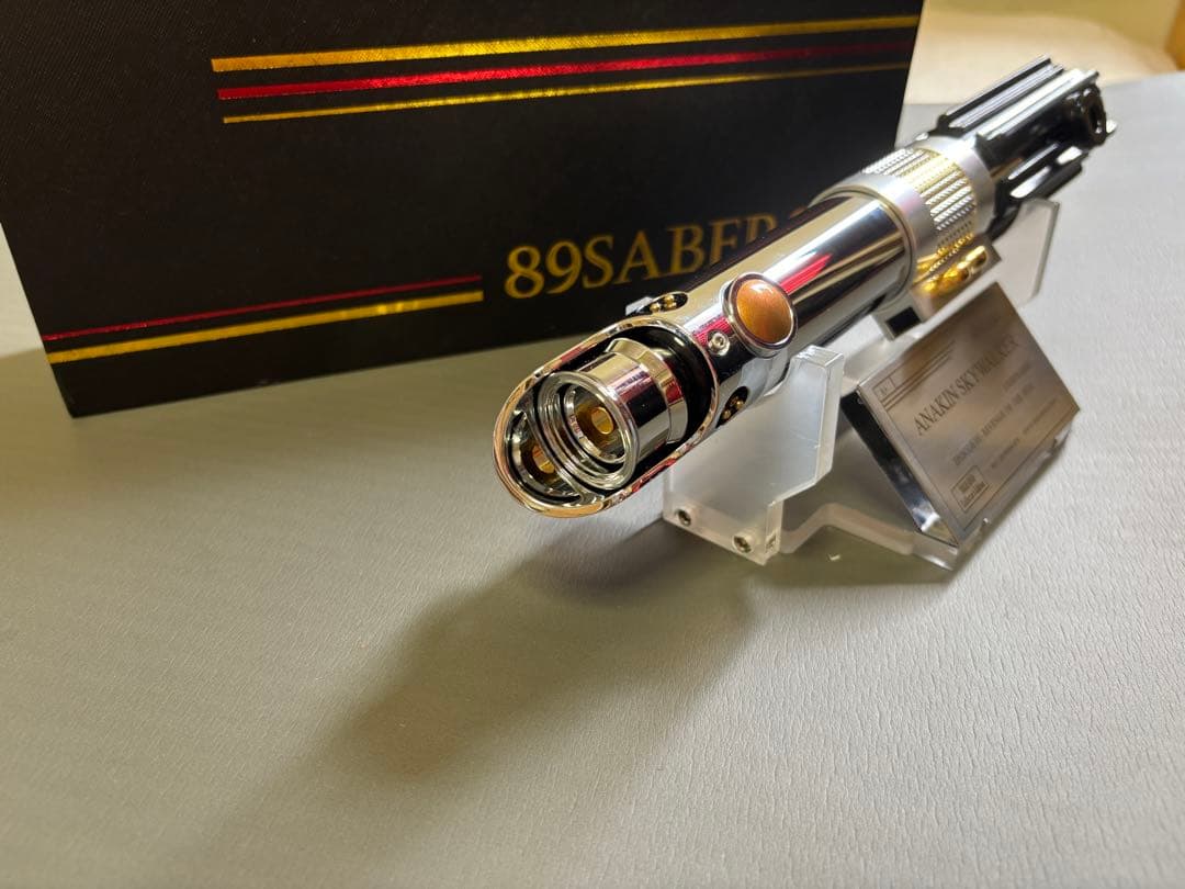 89sabers SkinnyFlex EP3 アナキン カスタムライトセーバー