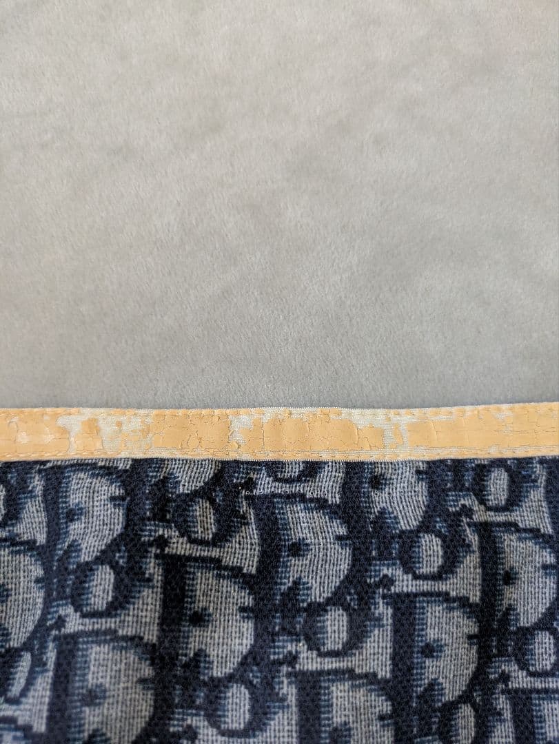 Christian Diorクリスチャンディオール　トロッター　　スカート