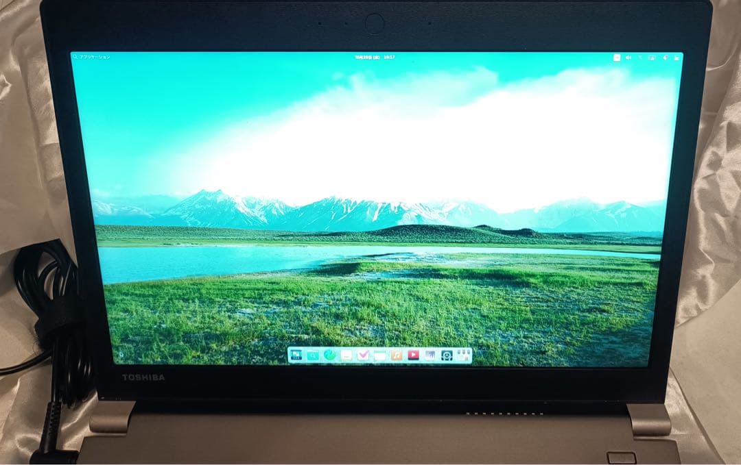 軽量パワフル！持ち運びと性能を両立したDynabook R63 Core i7