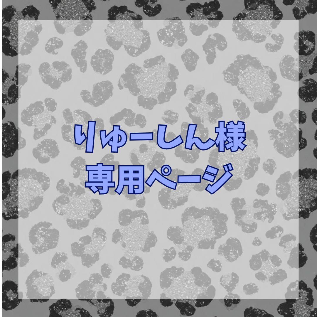 りゅーしんページ