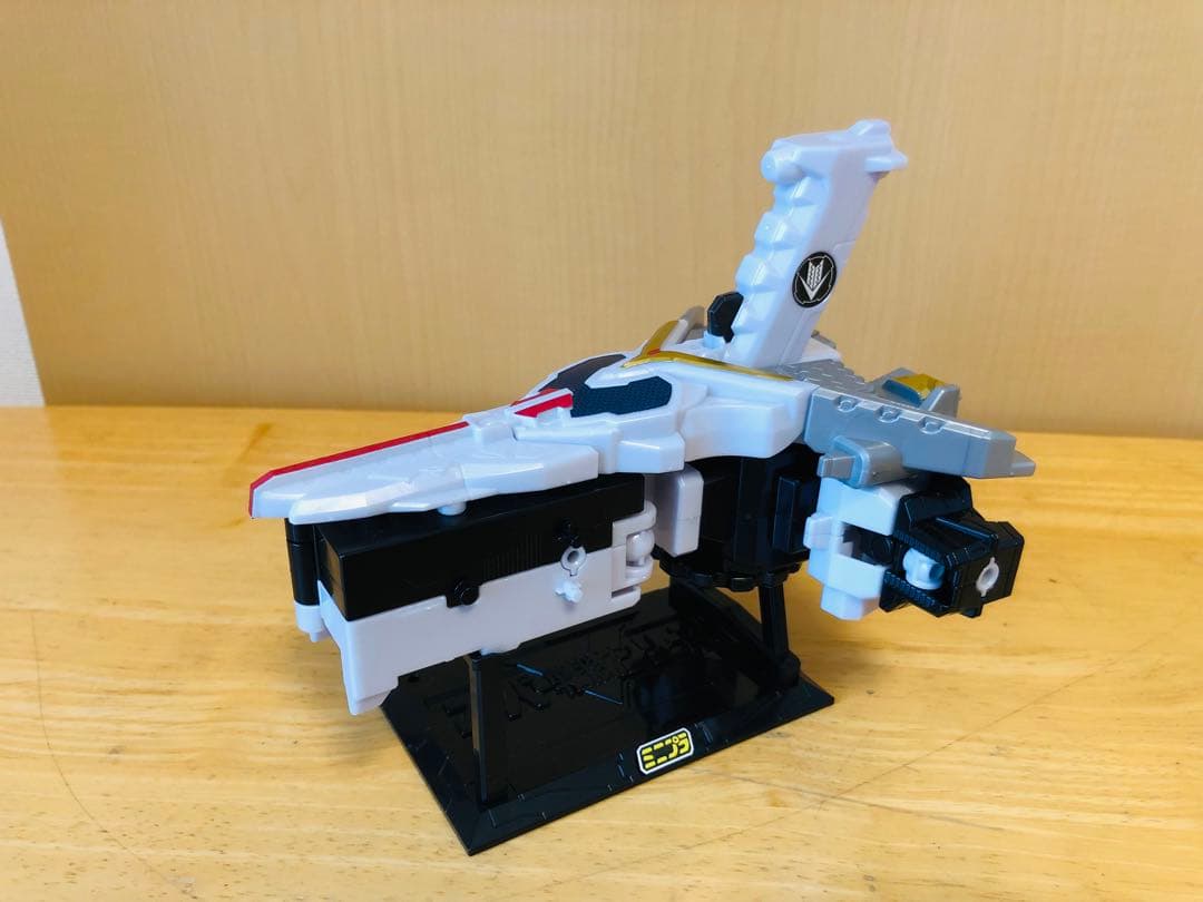 ミニプラ ゼンリョクゼンカイオー