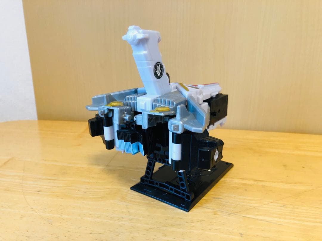 ミニプラ ゼンリョクゼンカイオー