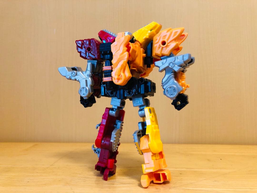 ミニプラ ゼンリョクゼンカイオー