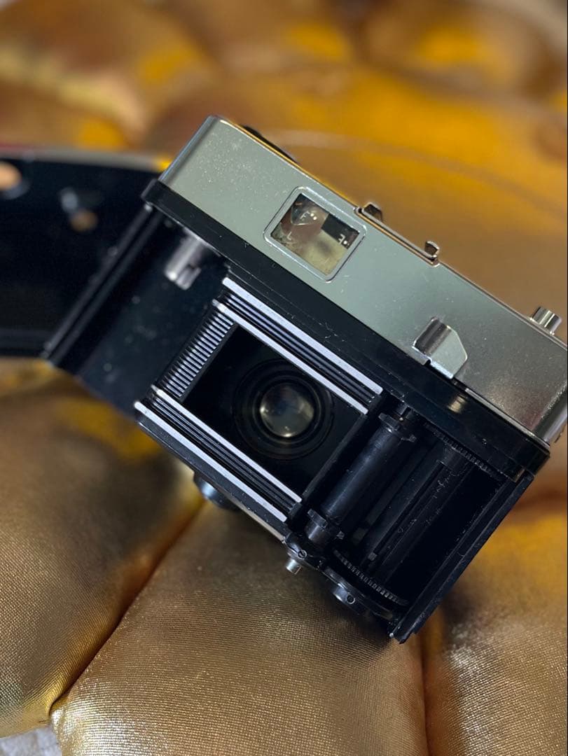 Zeiss Ikon CONTINA LK 革ケース