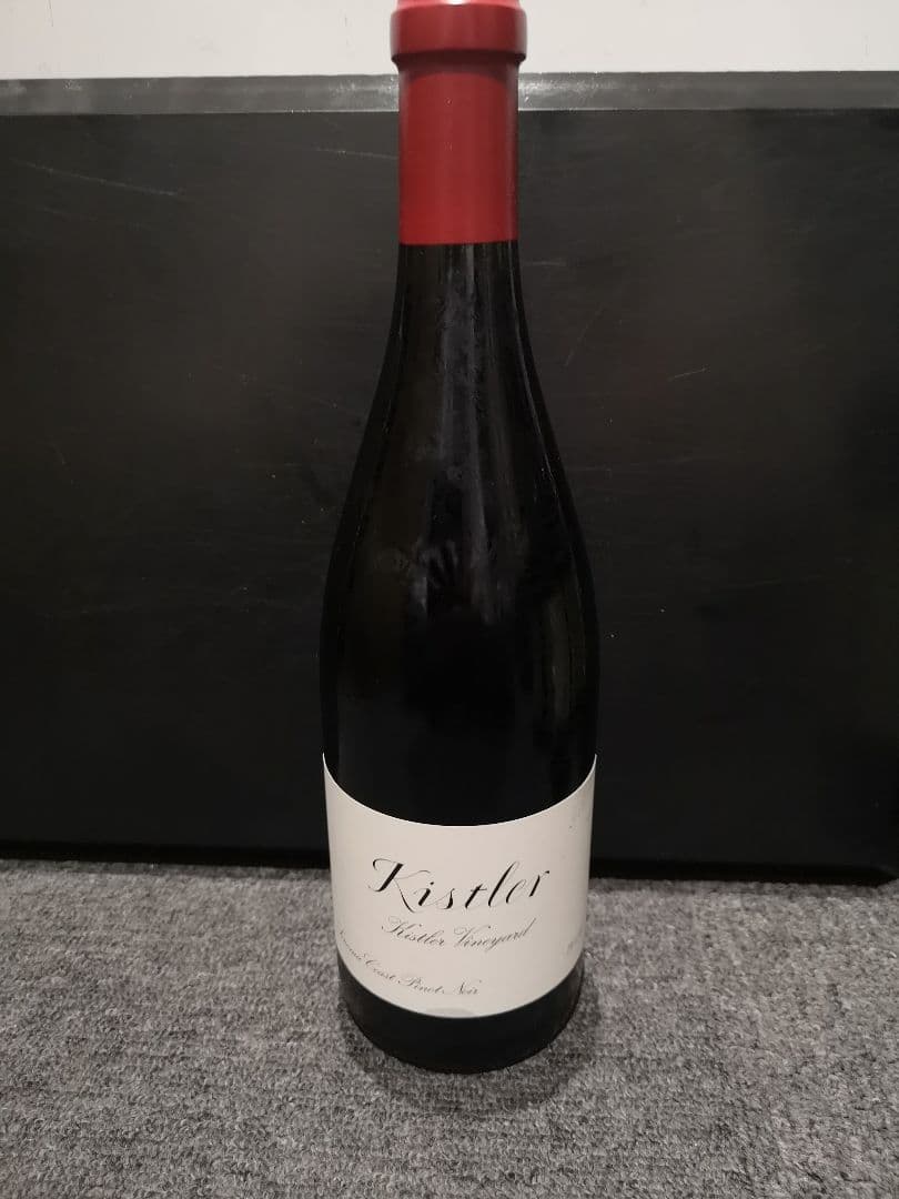 ワイン Kistler Vineyard Sonoma Coast 2014