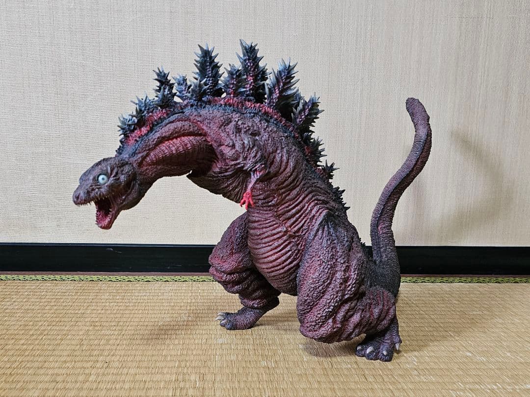 エクスプラス シン・ゴジラ 第3形態 2016 東宝30cmシリーズ