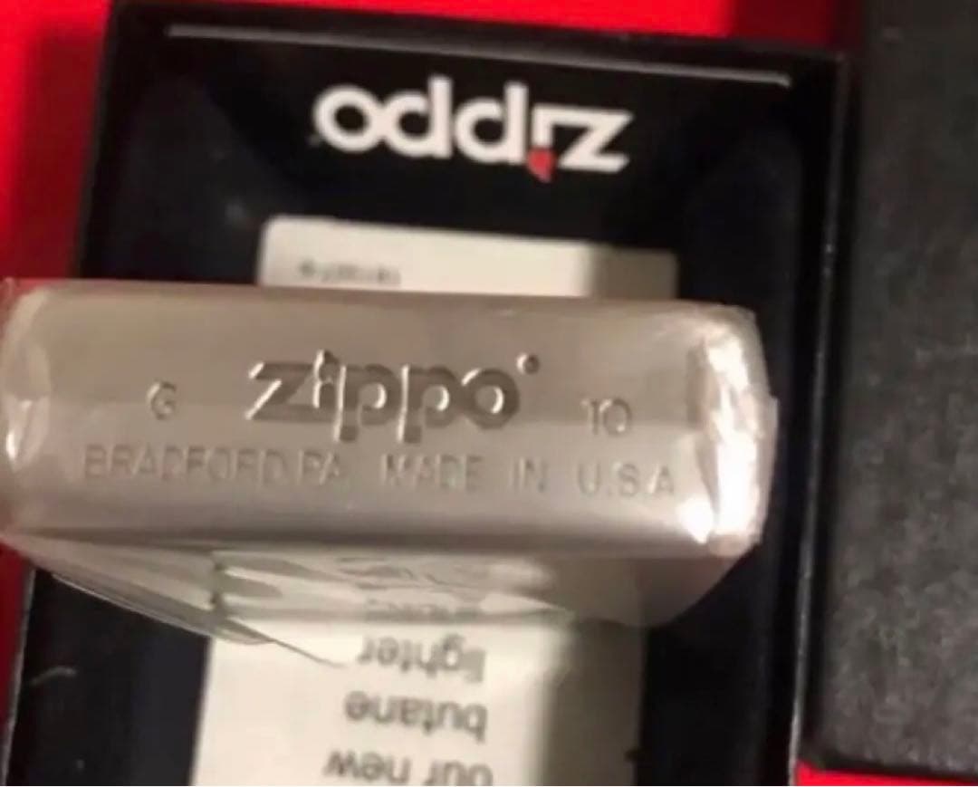 未開封　仲村ゆり エンジェルビーツ コミケ限定zippo angel beats