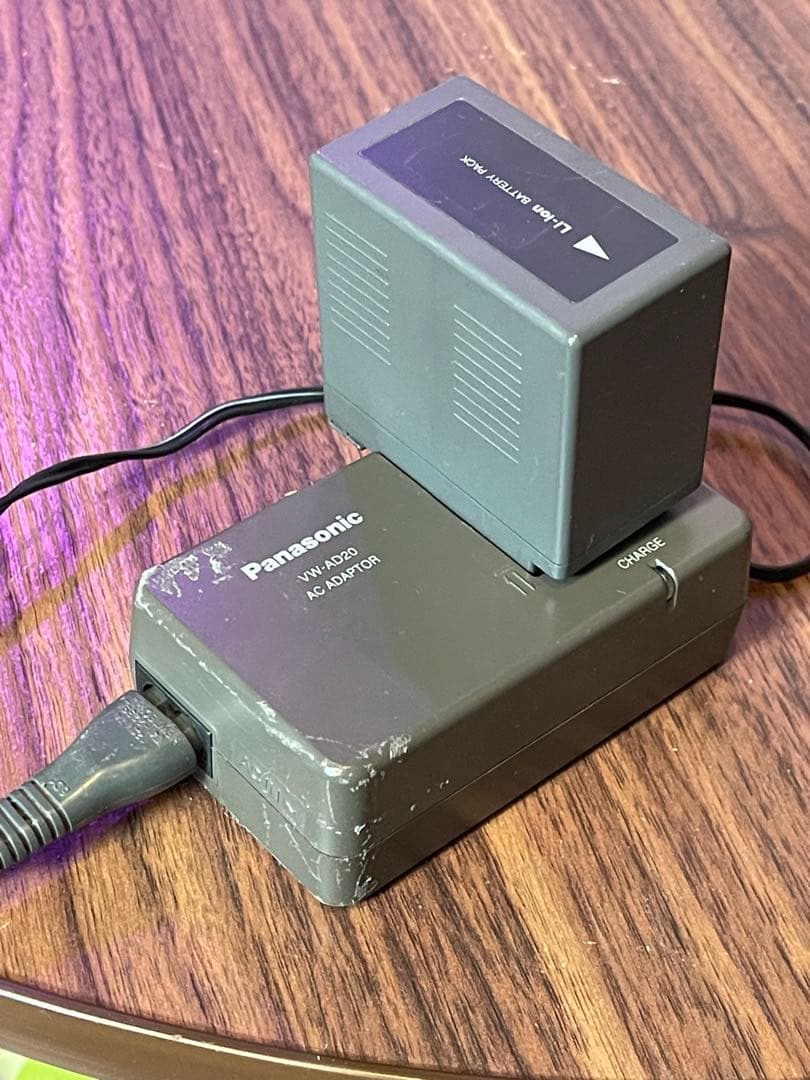 Panasonic AG-AC160 光学22倍ズーム 業務用カメラ