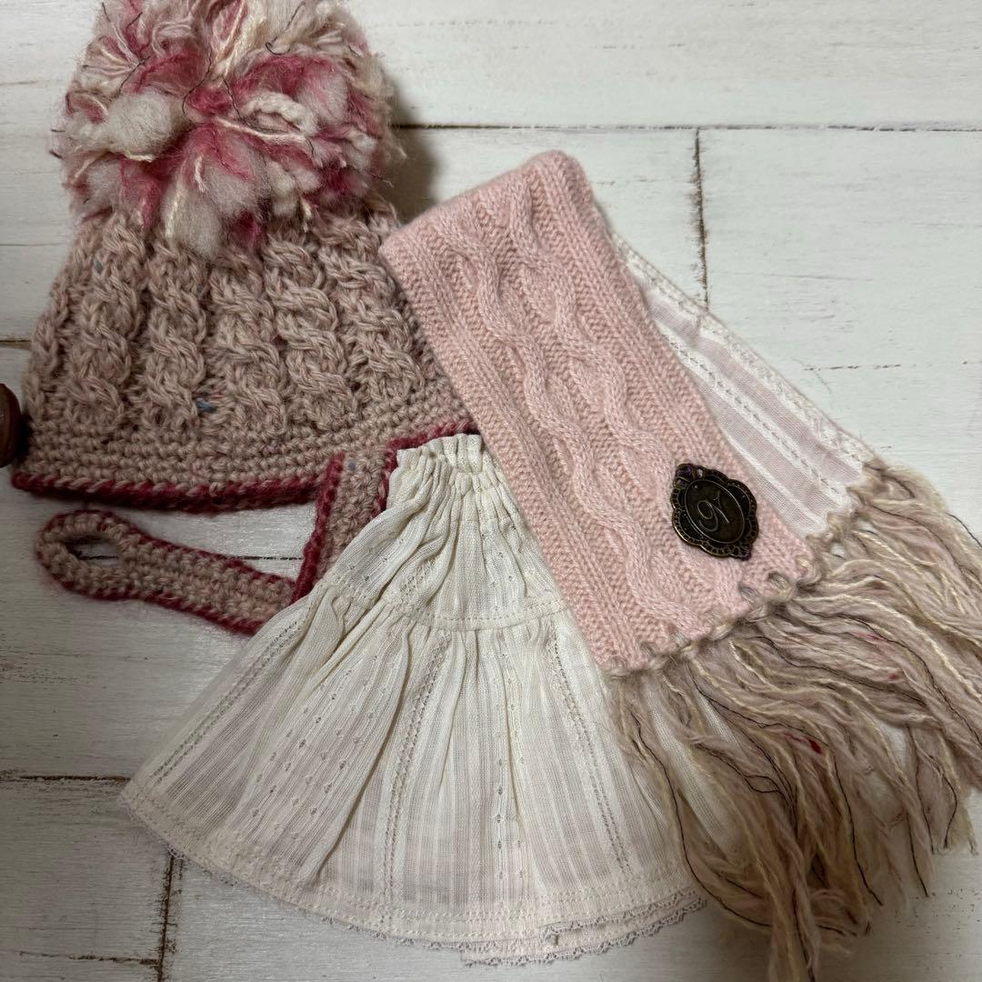 人気作家様　ブライス　ワンピースセット